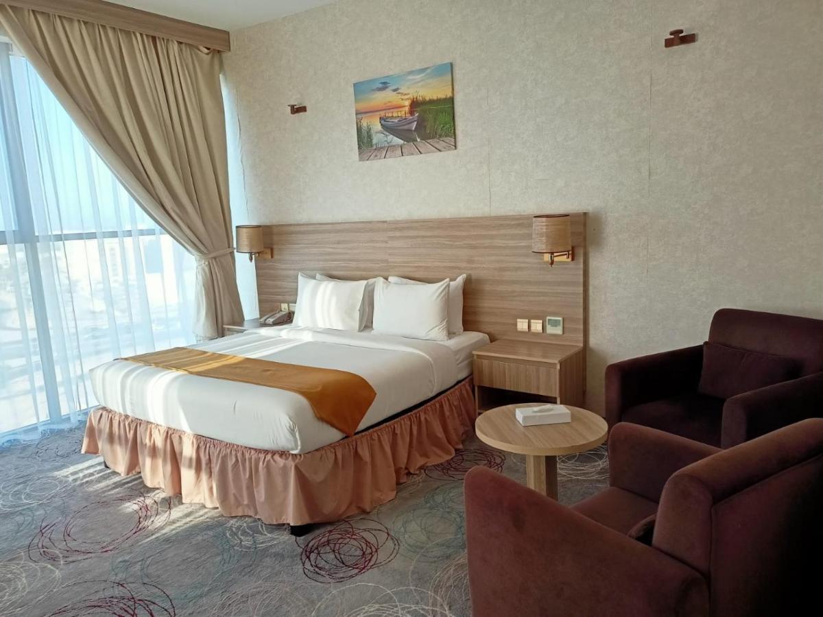 Grand Tourist Hotel Mascate